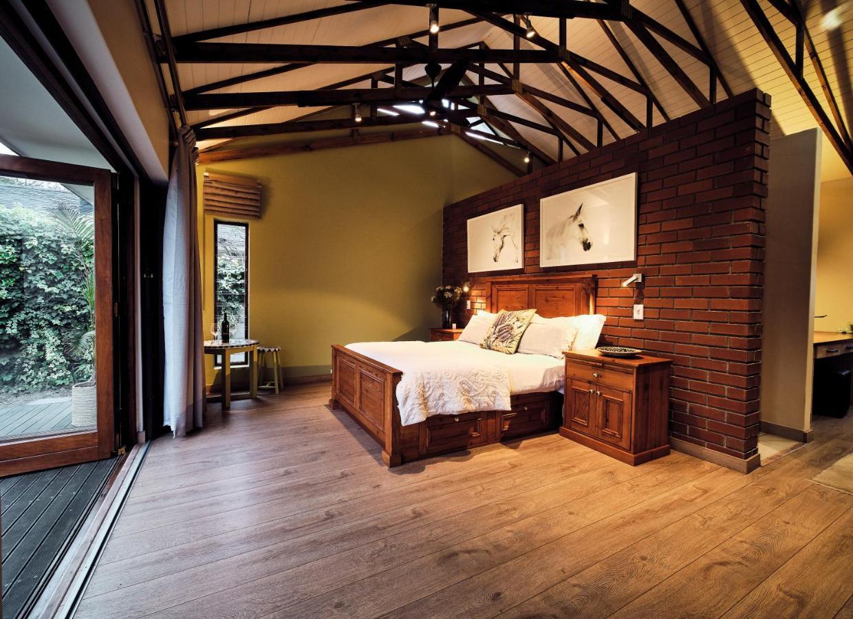 The Cottage Farm Stellenbosch Buitenkant foto