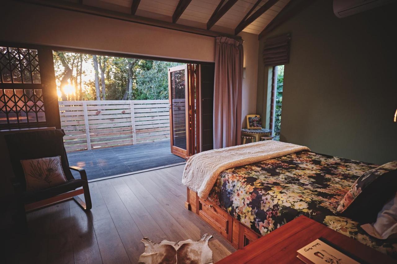 The Cottage Farm Stellenbosch Buitenkant foto