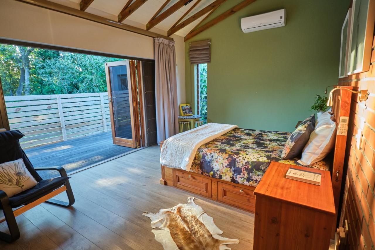 The Cottage Farm Stellenbosch Buitenkant foto